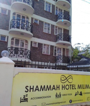 SHAMMAH HOTEL -KISUMU KENYA